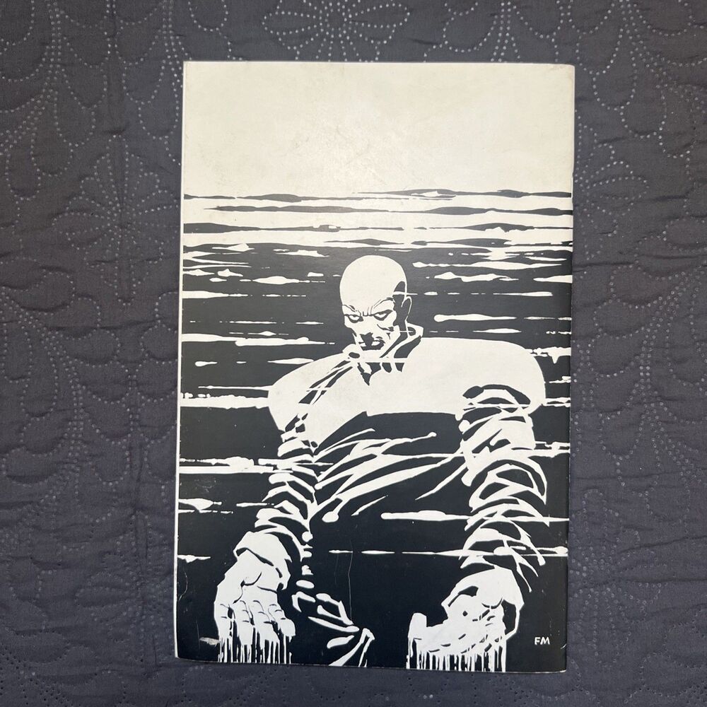 Sin City A Dame To Kill For (1993) Dark Horse Comic Set #1-3, 5 & 6 Frank Miller - Picture 4 of 12